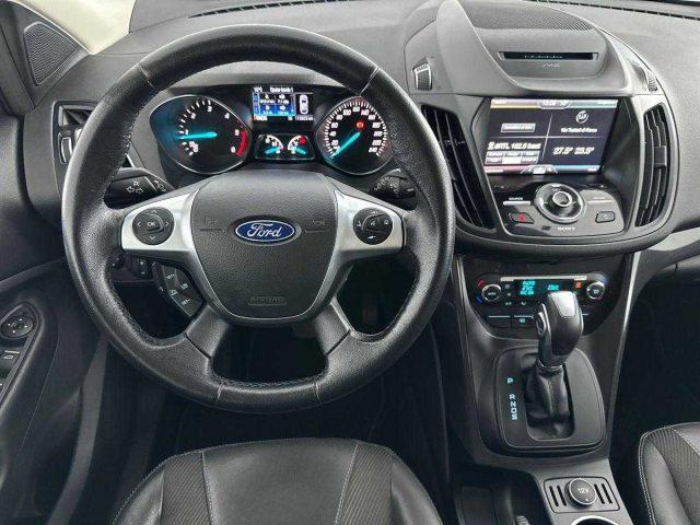 FORD Kuga 2.0 TDCI 150 CV S&S 4WD Powershift Titanium