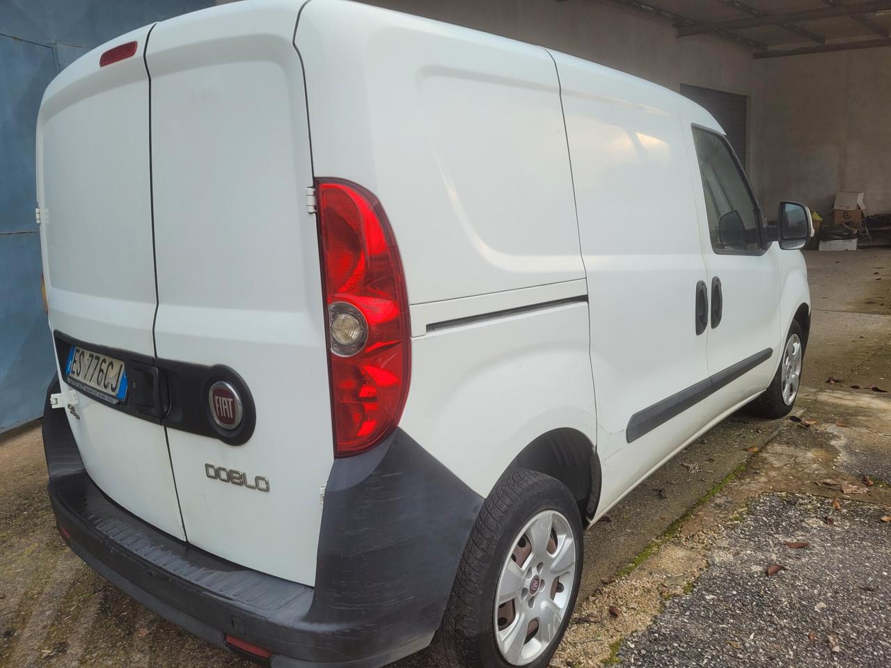 Fiat Doblo Doblò 1.6 MJT 105CV S&S PC-TN Cargo Easy