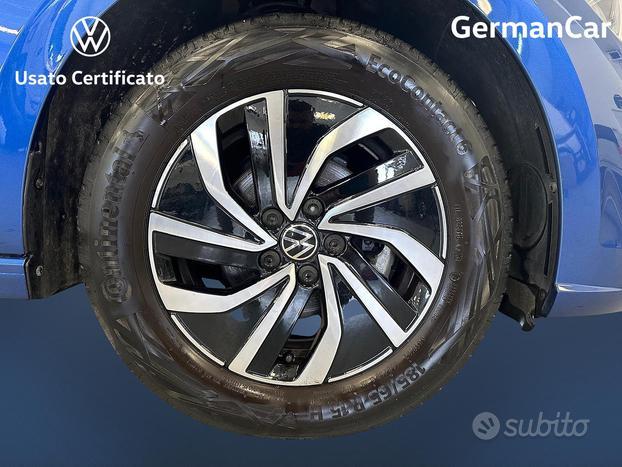 Volkswagen Polo 1.0 tsi life 95cv dsg