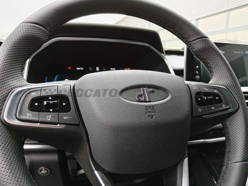 DR AUTOMOBILES DR 6.0 DR 6.0 1.5 TURBO CVT GPL