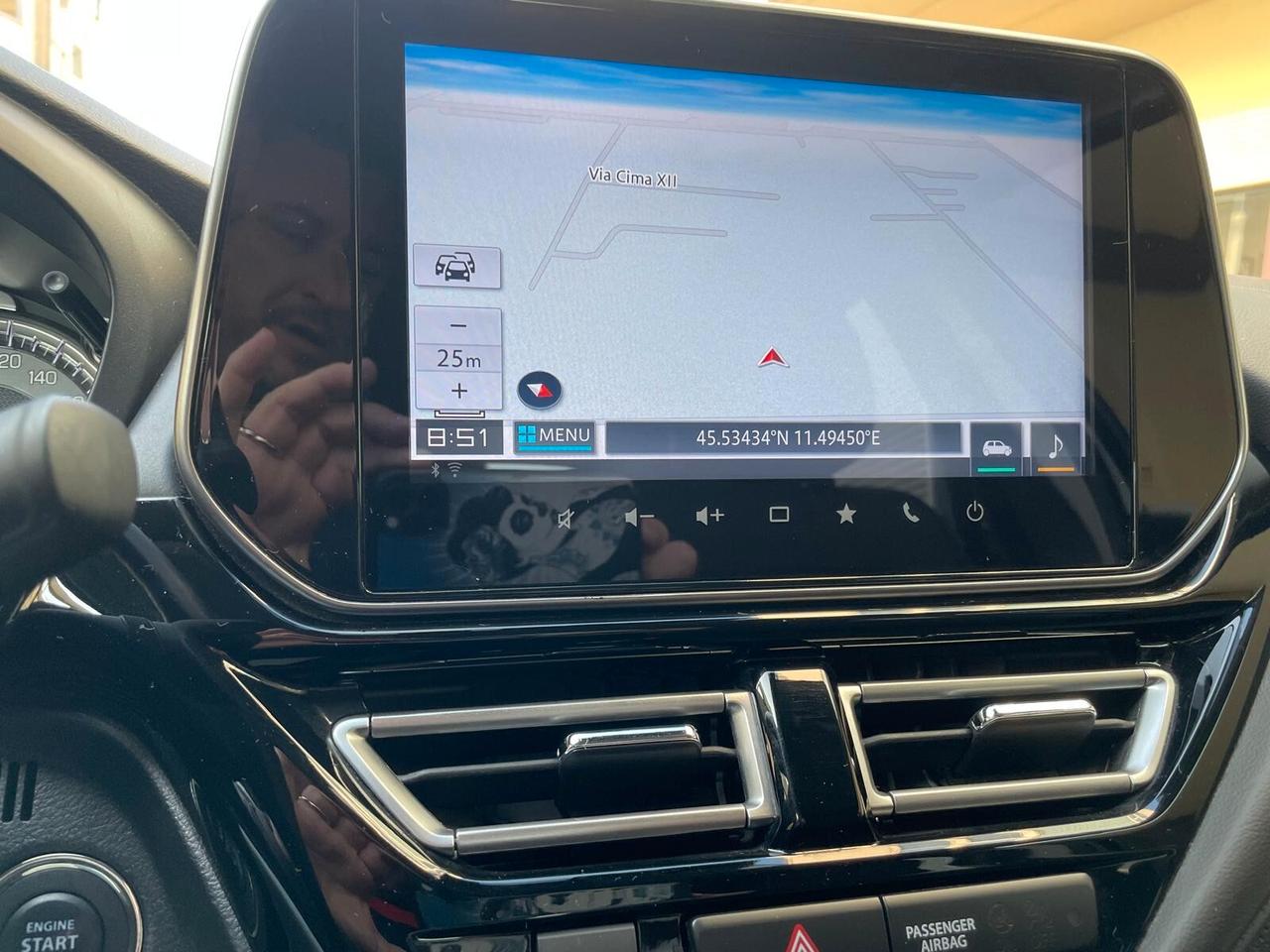 Suzuki S-Cross 1.4 Hybrid Top+