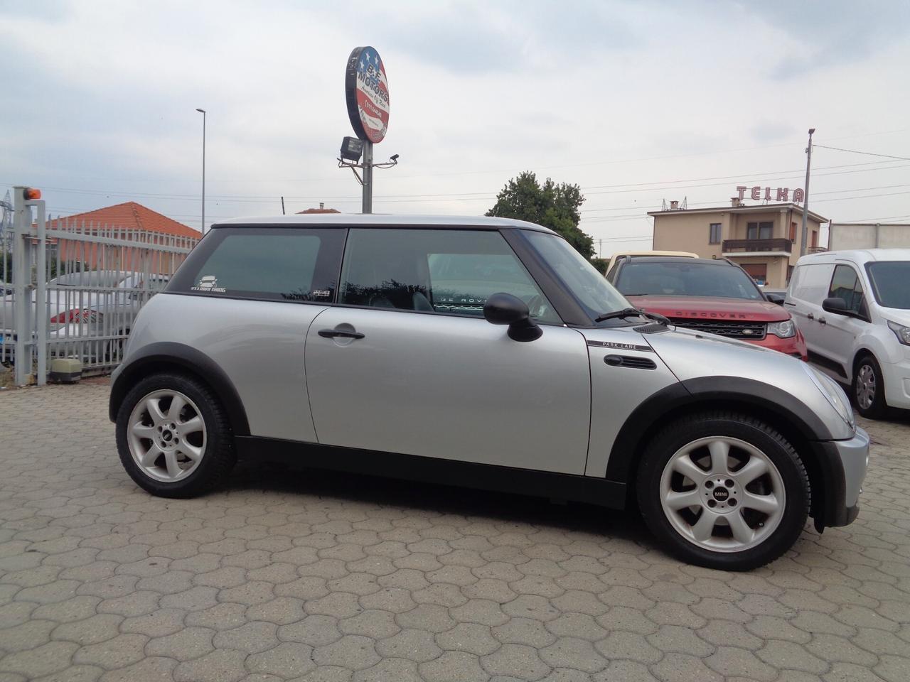 Mini 1.6 16V One Park Lane