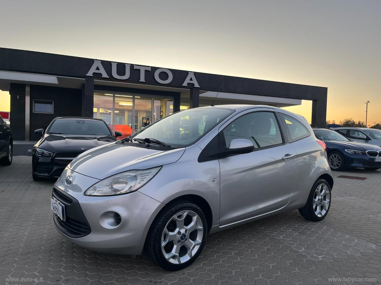 FORD Ka 1.3 TDCi 75 CV Titanium