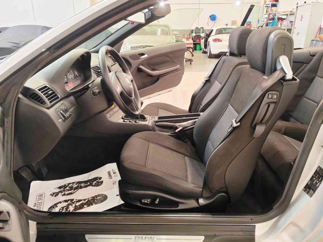 BMW 318 Ci (2.0) cat Cabrio