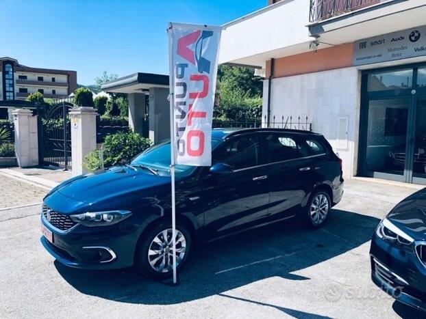 FIAT Tipo 1.6 Mjt S&S SW NAVI cruise adattivo