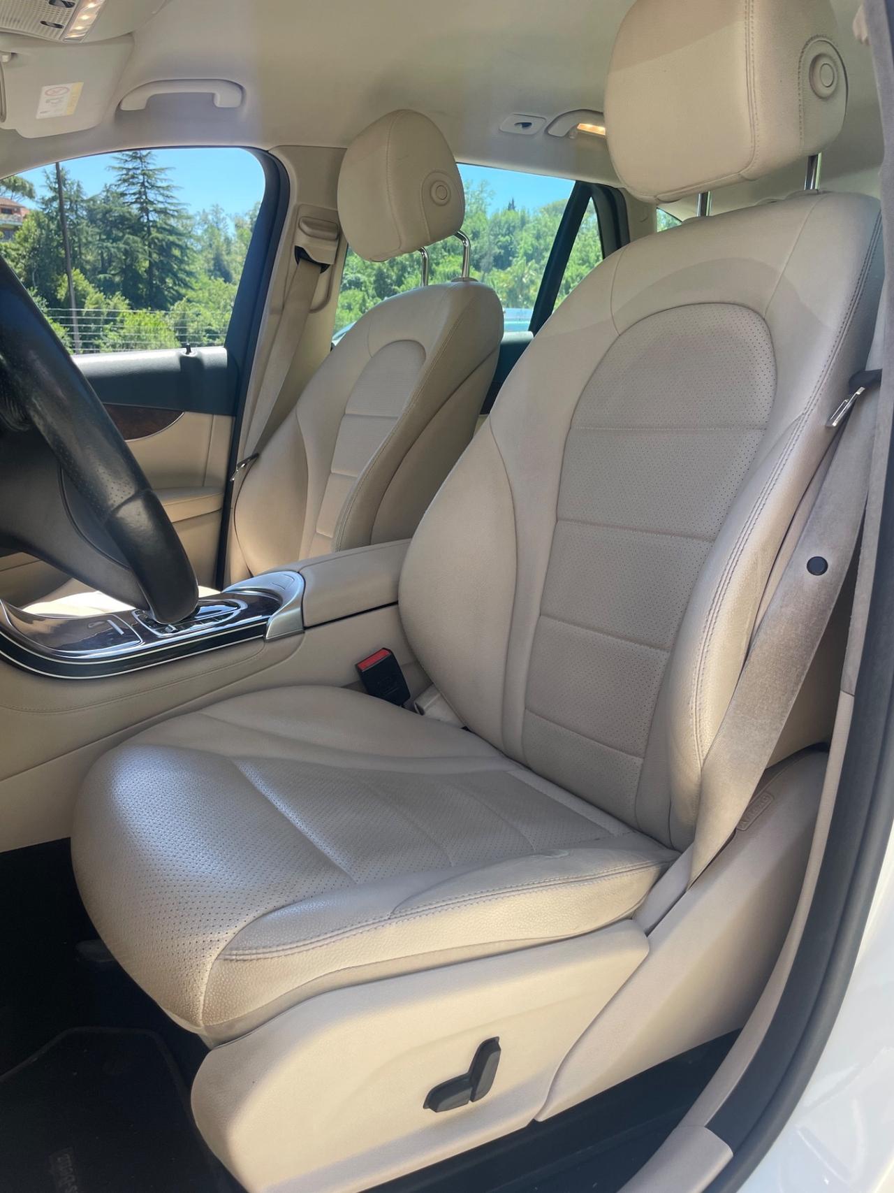 Mercedes-benz GLC 220 GLC 220 d 4Matic Exclusive