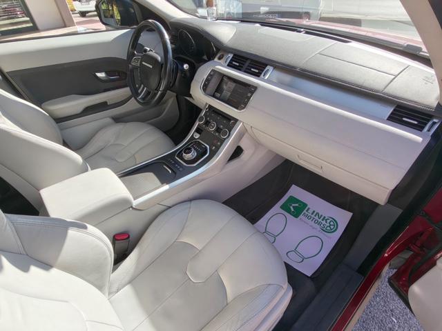 LAND ROVER Range Rover Evoque 2.2 TD4 5p. AWD auto British Edition /Panorama