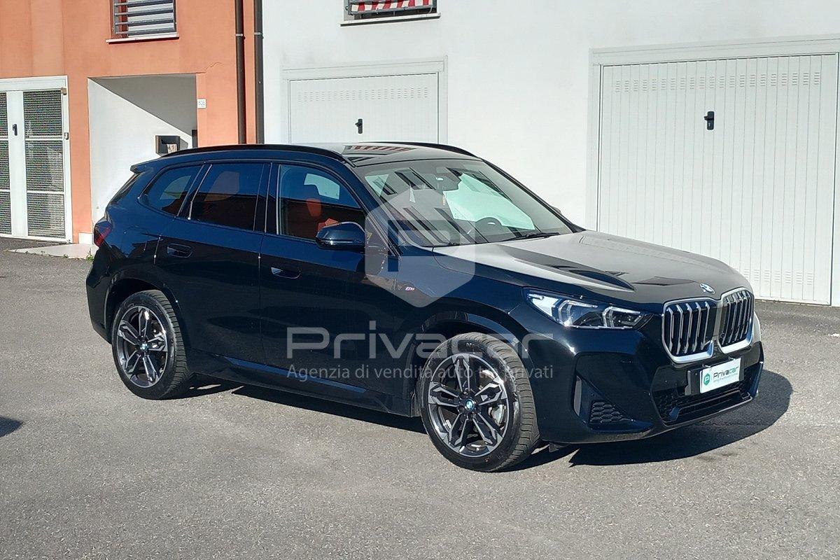 BMW X1 sDrive 18d Msport