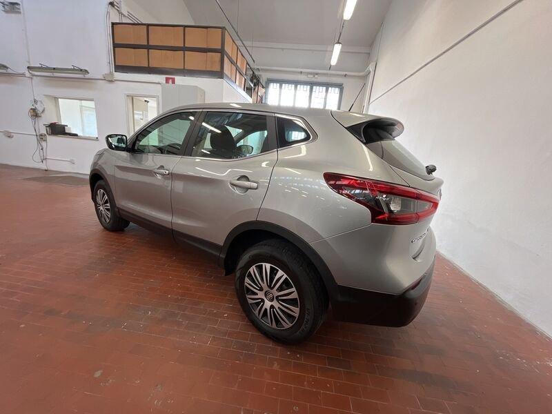 Nissan Qashqai 1.3 DIG-T 140 CV Acenta