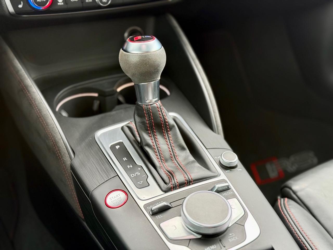 Audi A3 RS 3 SPB 2.5 TFSI quattro S tronic