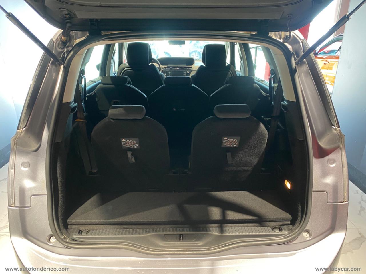 CITROEN Grand C4 Picasso 1.6HDI 7 POSTI Shine