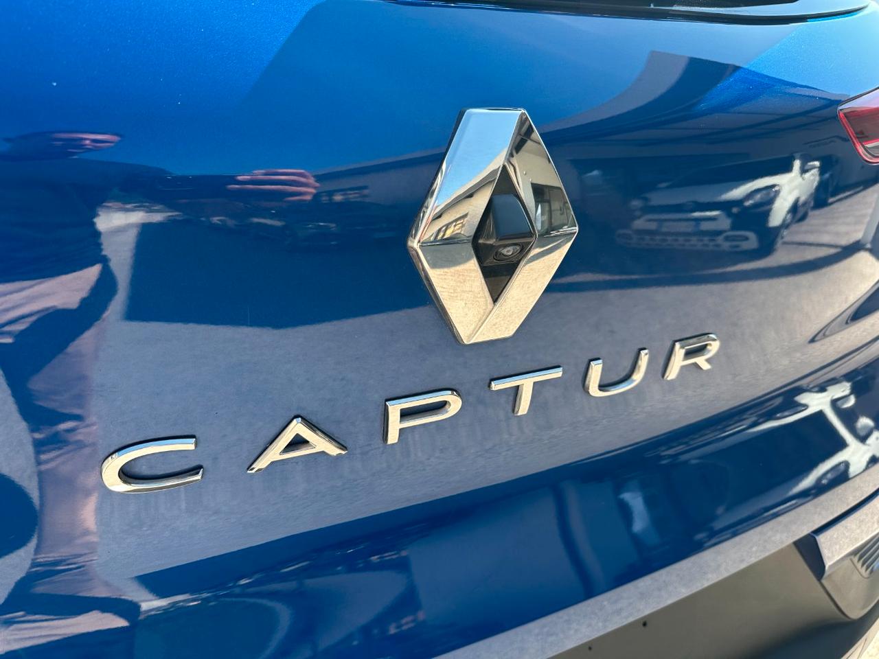 Renault Captur 1.0 eco-g Evolution 100cv