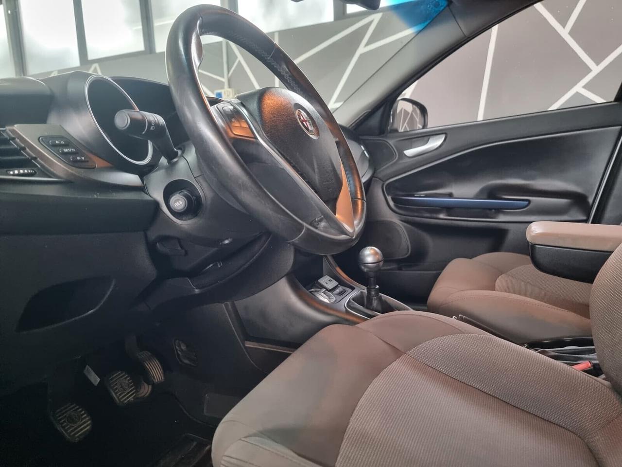 Alfa Romeo Giulietta 1.6 JTDm-2 120 CV Progression