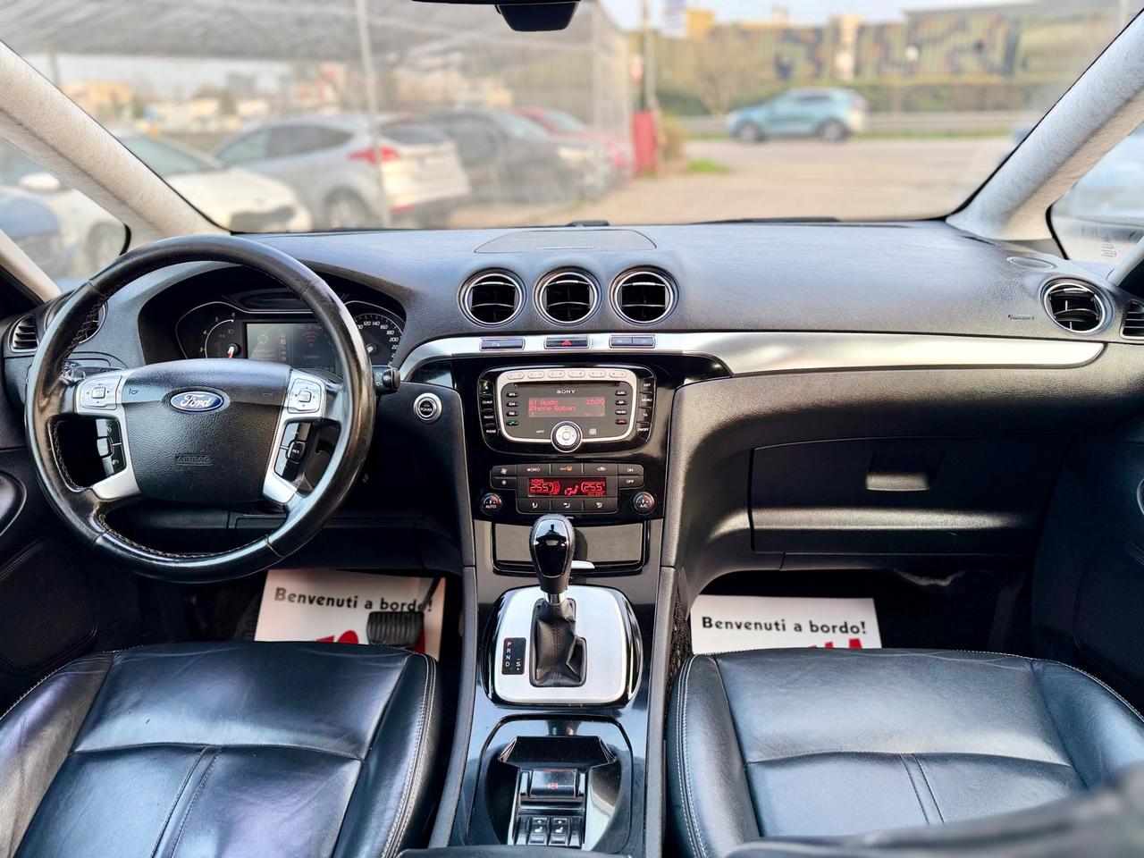 Ford S-Max 2011 2.0 TDCi 163CV Titanium CAMBIO AUTOMATICO ! ! !