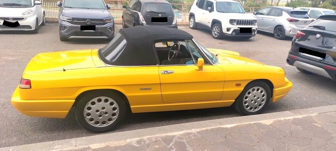 Alfa Romeo Spider 2.0i cat