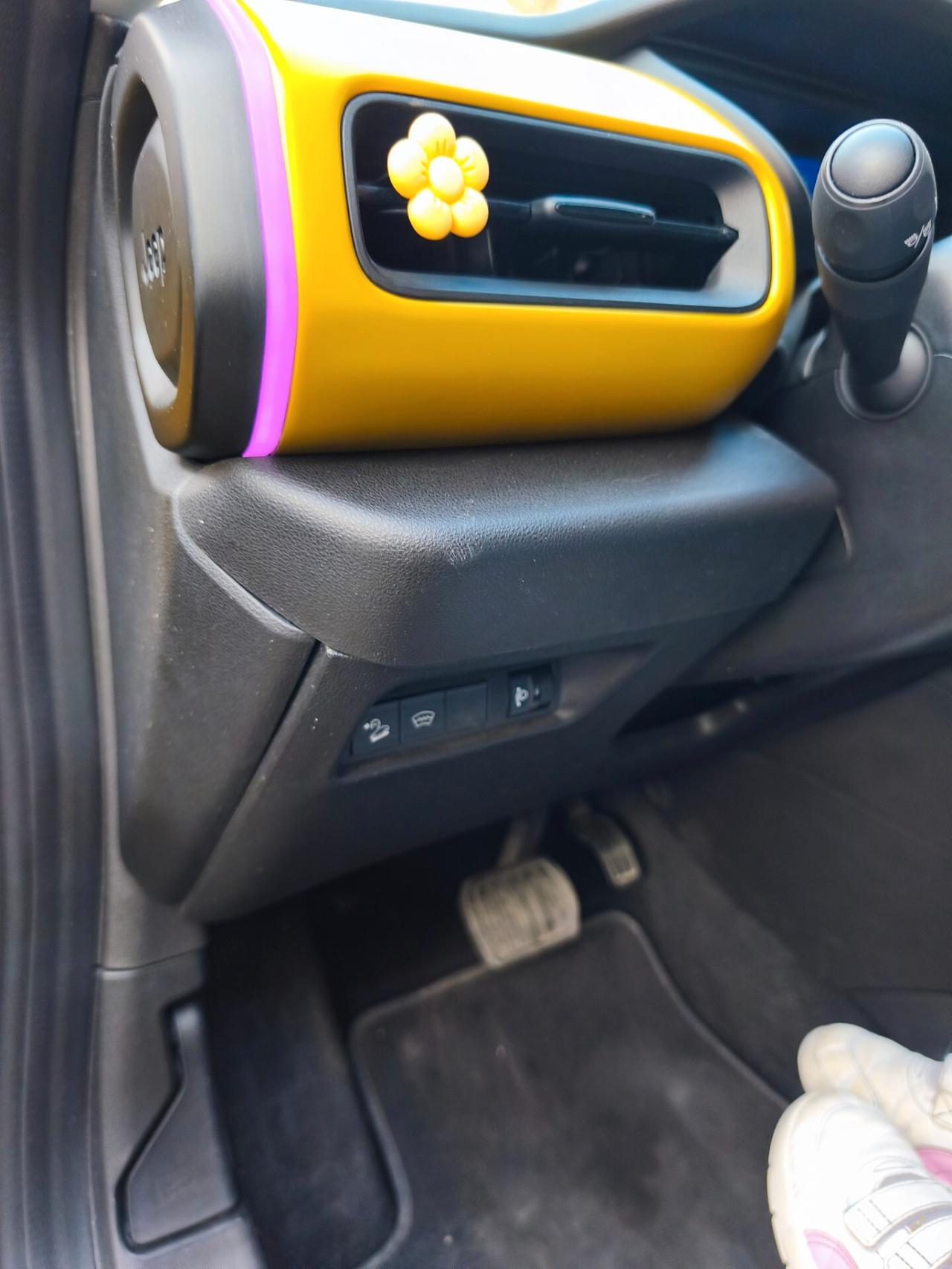 Jeep Avenger BEV