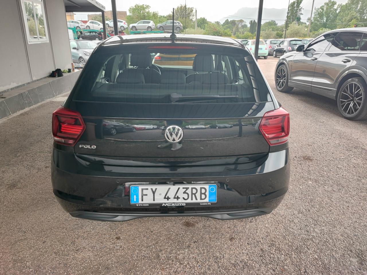 Volkswagen Polo 1.6 TDI 95 CV 5p. Highline BlueMotion Technology