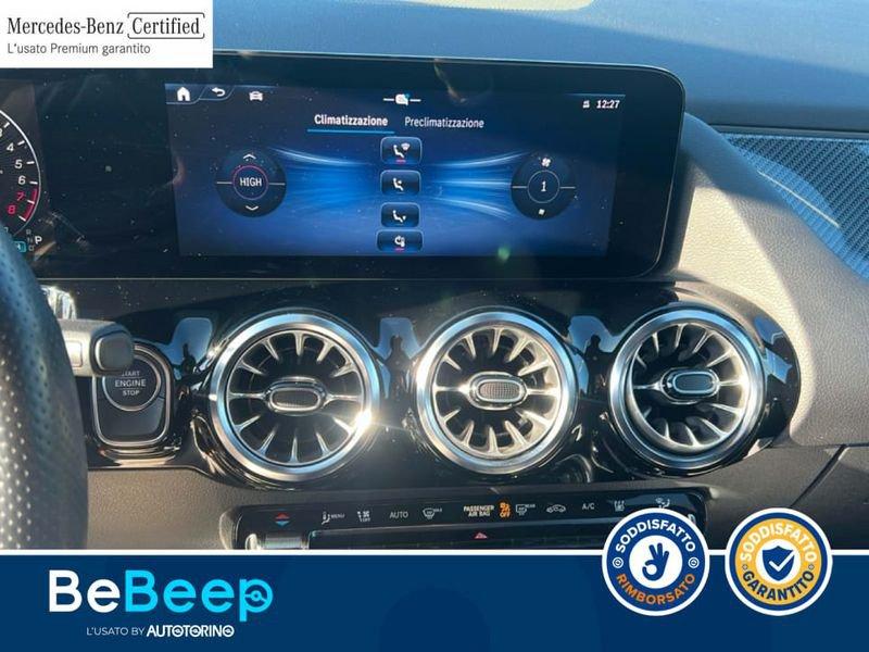 Mercedes-Benz Classe B B 250 E PHEV AMG LINE ADVANCED PLUS AUTO