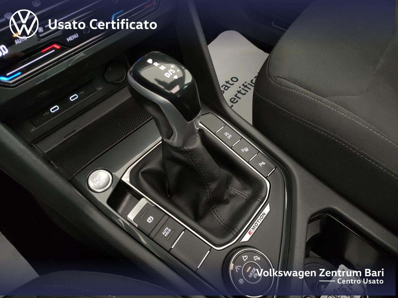 Volkswagen Tiguan 2.0 tdi elegance 4motion 150cv dsg