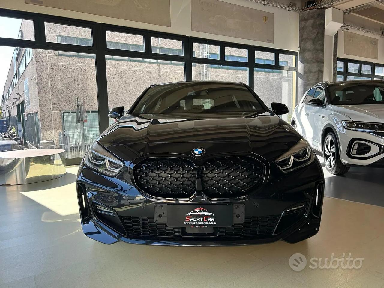 Bmw 118 118i 5p. Msport Exterior