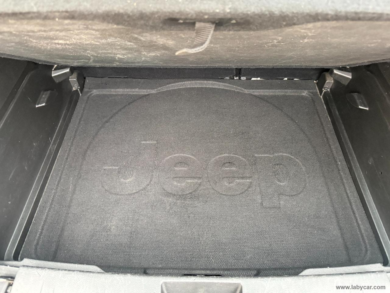 JEEP Renegade 2.0 Mjt 140 CV 4WD AD. Limited VERRICELLO OFFROAD