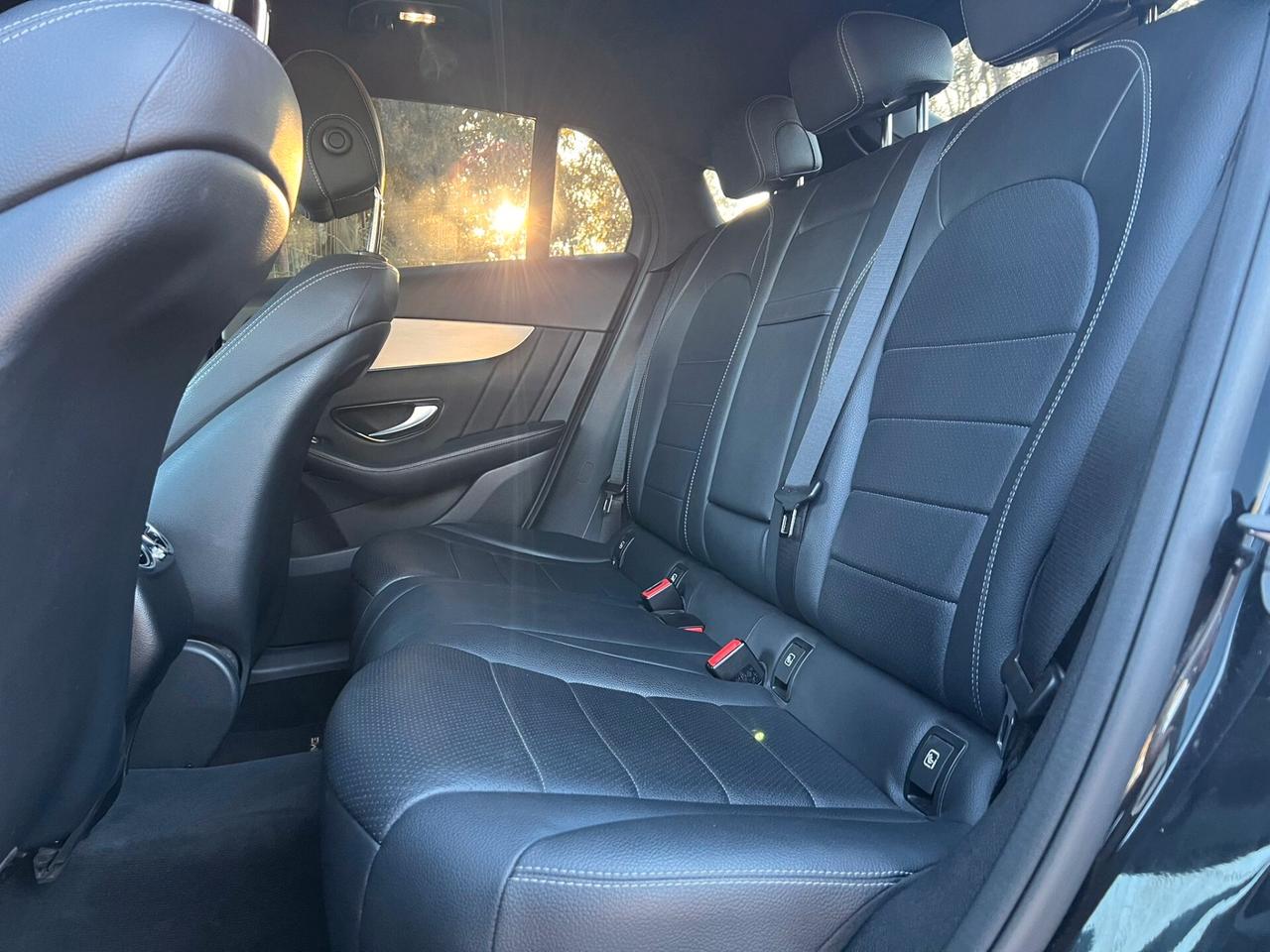 Mercedes-benz GLC 250 d 4Matic Coupé Sport amg