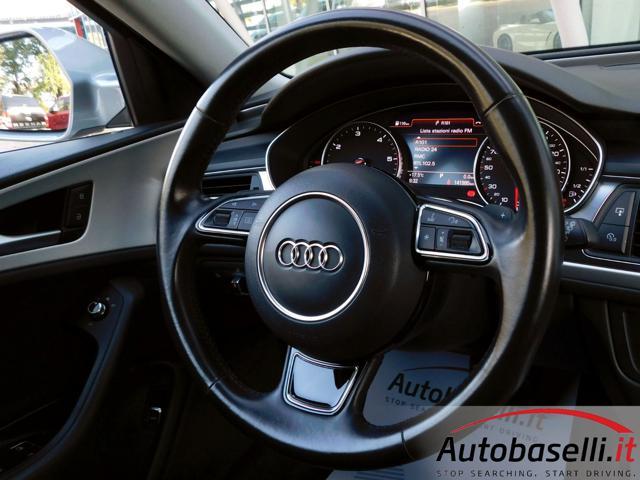 AUDI A6 AVANT 2.0TDI 190CV QUATTRO S TRONIC BUSINESS PLUS