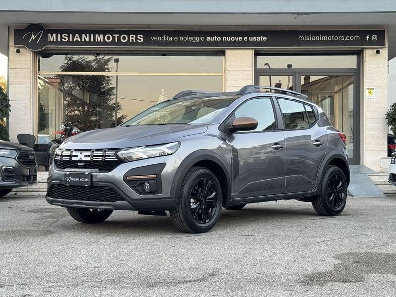 Dacia Sandero Sandero Stepway 1.0 TCe ECO-GPL Essential - Expression - Extreme
