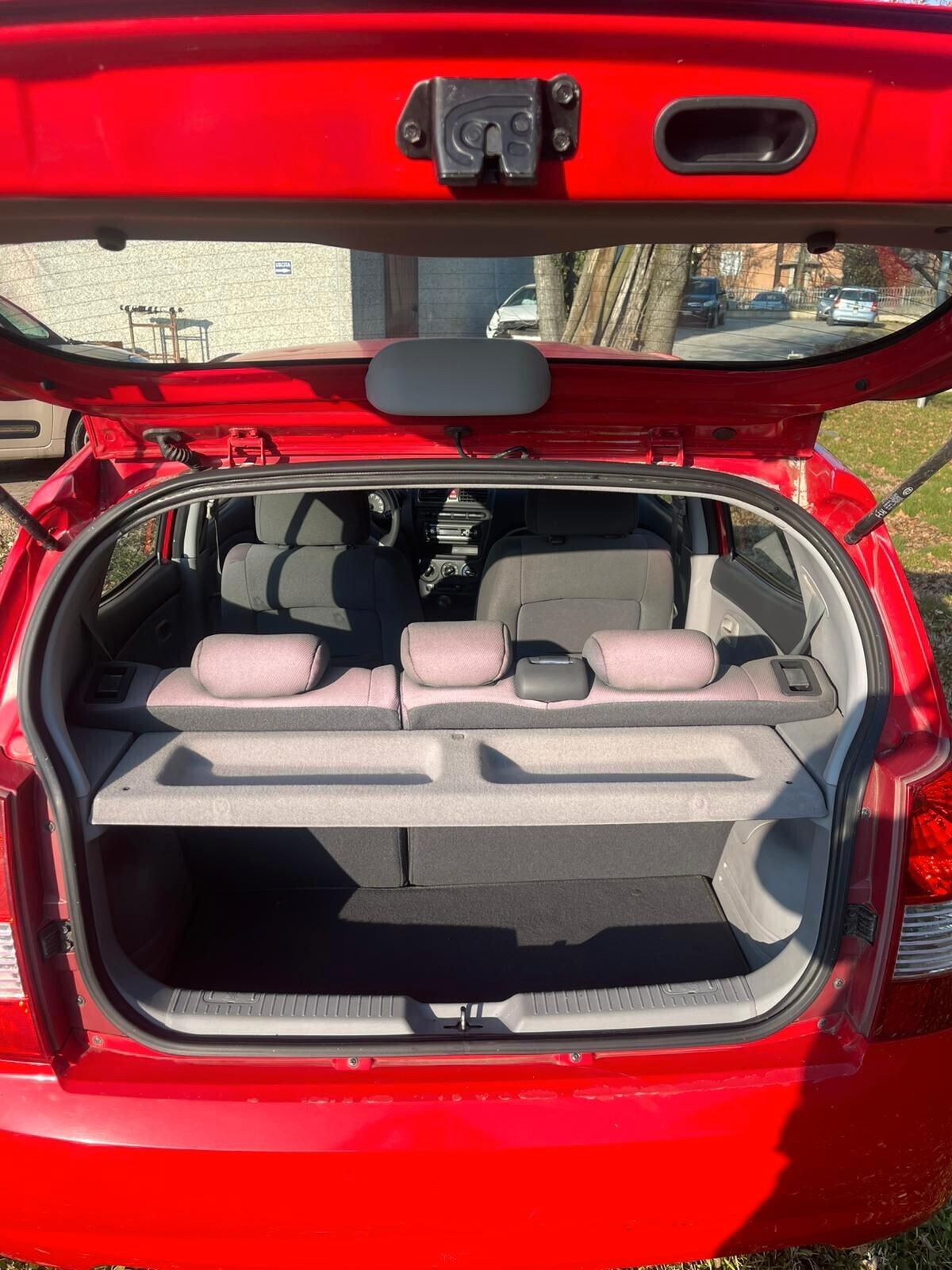 Kia Picanto 1.1 12V Spicy