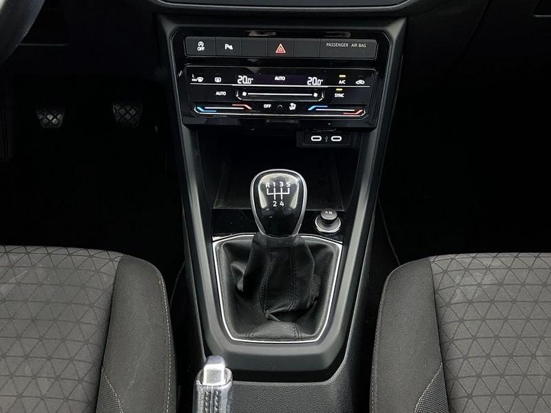 Volkswagen T-Cross T-Cross 1.0 TSI Sport