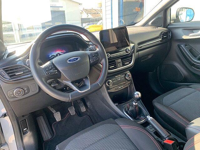 Ford Puma 1.0 EcoBoost Hybrid 125 CV S&S ST-Line