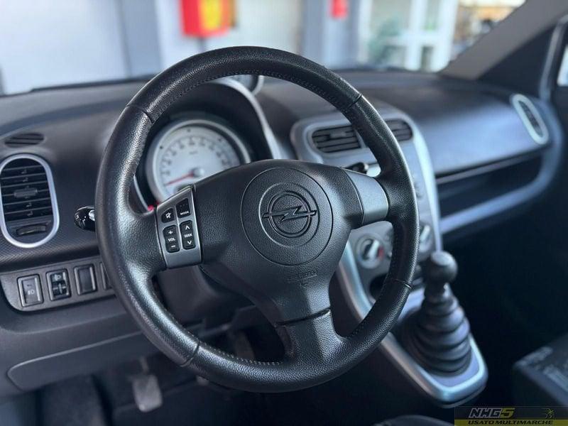 Opel Agila Agila 1.2 16V 94CV Enjoy