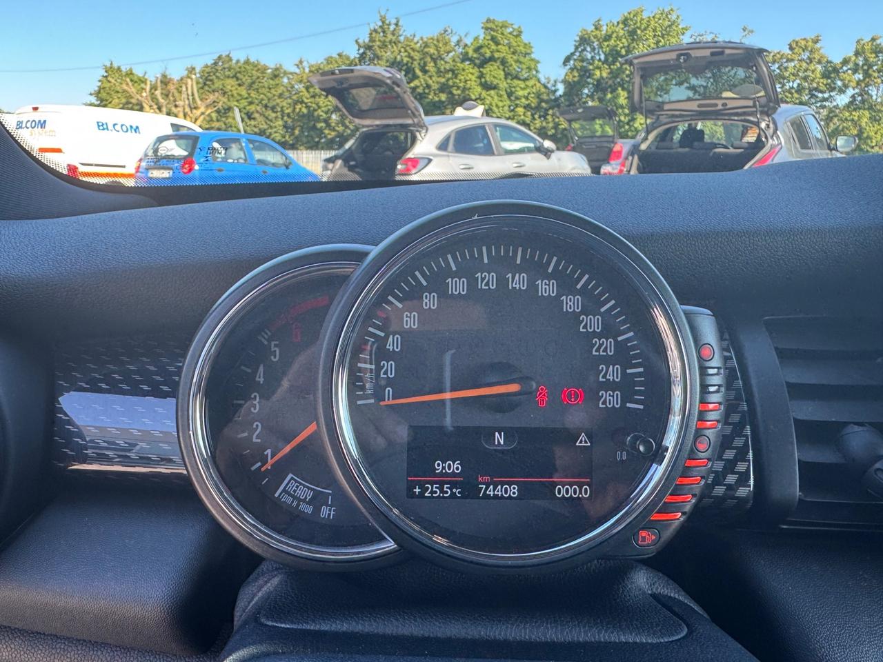 Mini Cooper SD 2.0 170cv UNICO PROPRIETARIO