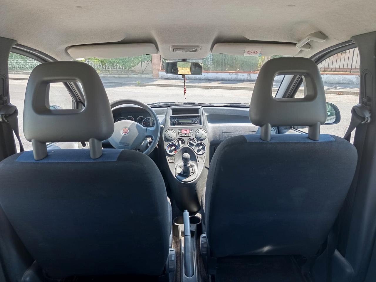 Fiat Panda 1.2 Emotion