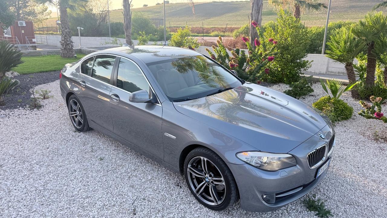 Bmw 520 520d Futura