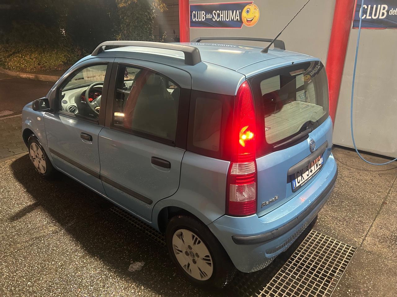 Fiat Panda 1.2 Dynamic GPL unico proprietario pari al nuovo