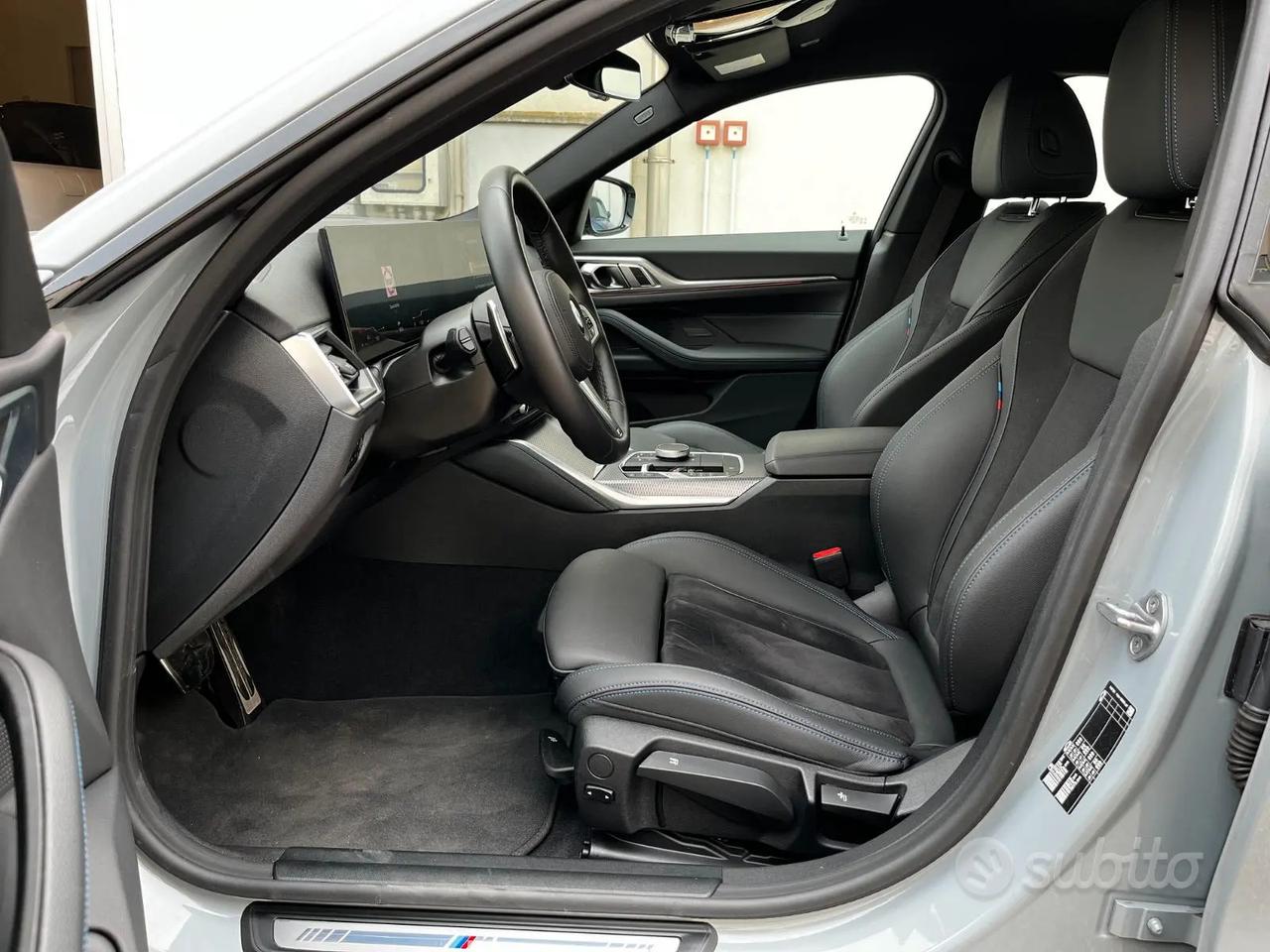 BMW 420D 48V GRANCOUPE' MSPORT