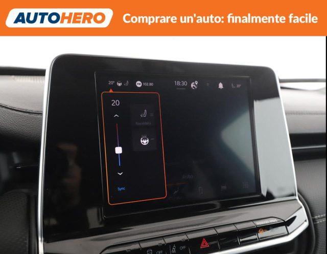 JEEP Compass 1.5 Turbo T4 130 CV MHEV 2WD Night Eagle