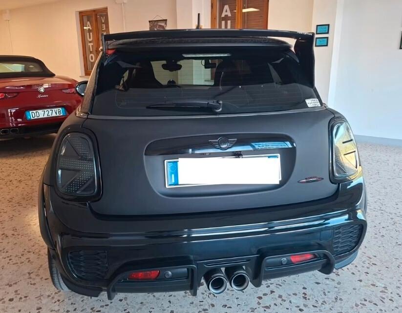 Mini Coupè 2.0 Cooper SD JCW