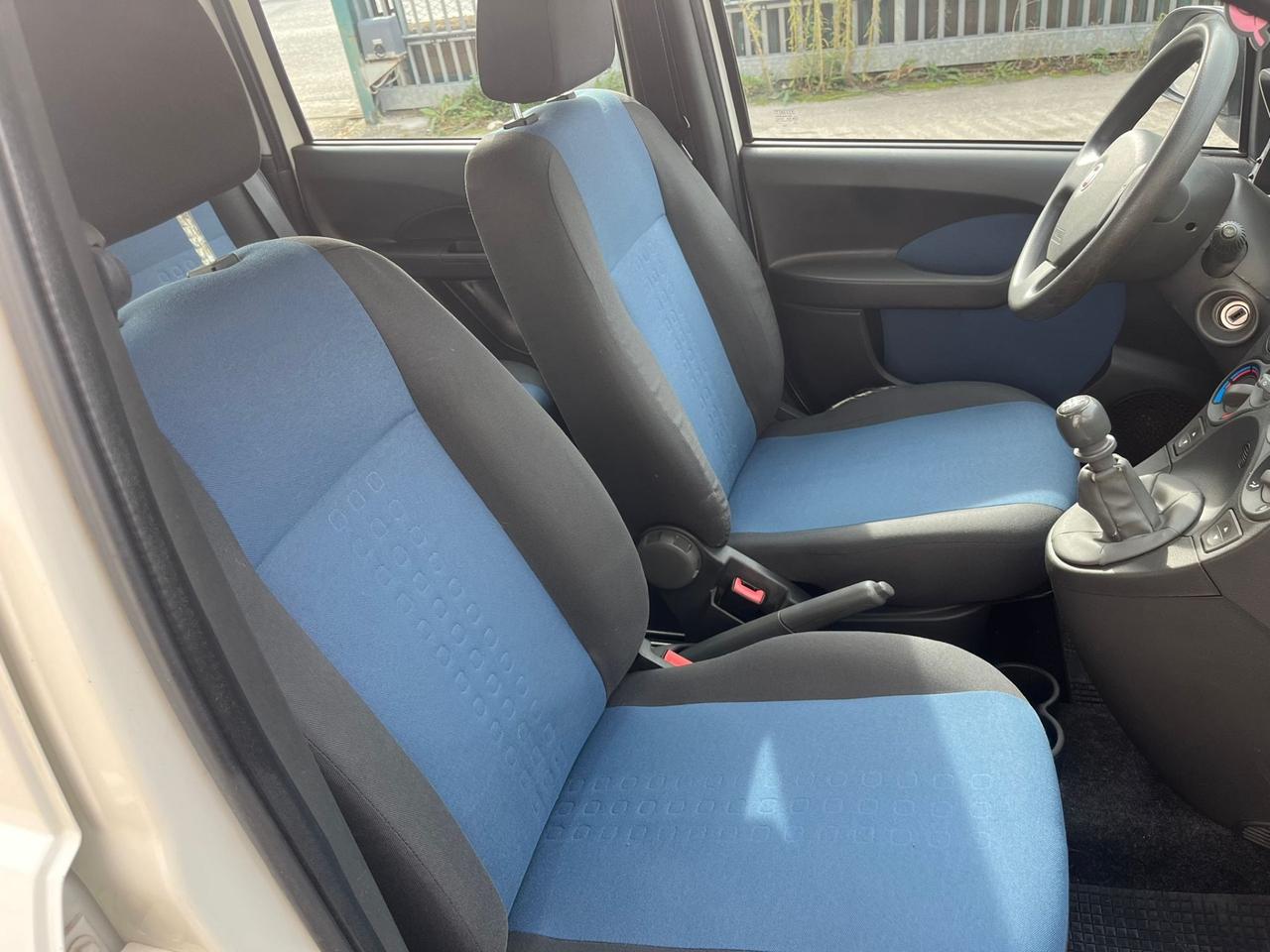 Fiat Panda 1.2 Dynamic Natural Power Mamy 134000 km