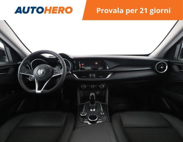 ALFA ROMEO Stelvio 2.2 Turbodiesel 210 CV AT8 Q4 Super