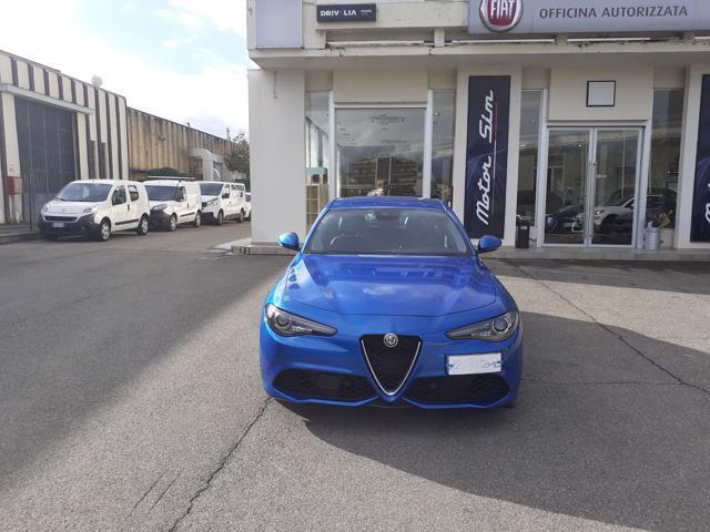 ALFA ROMEO Giulia PROMO FINANZIAMENTO 2.2 Td 210 CV AWD Q4 Veloce