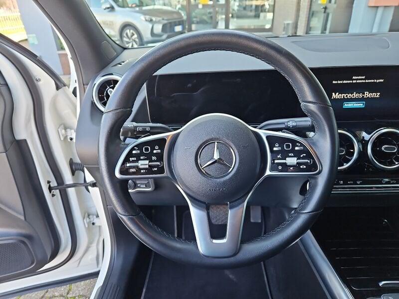 Mercedes-Benz GLA GLA 180 d Automatic Sport Plus