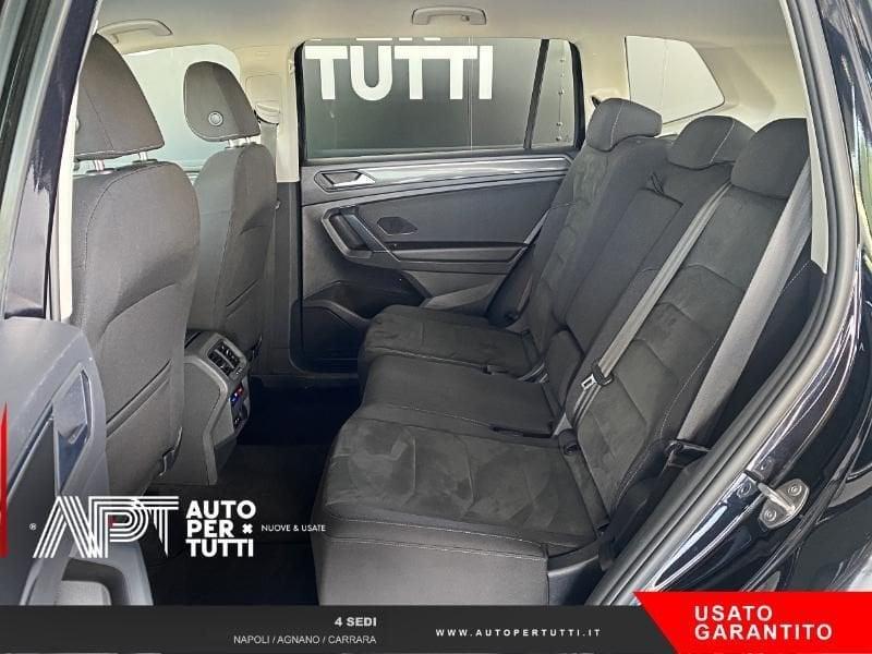 Volkswagen Tiguan Allspace Tiguan Allspace 2.0 tdi Business 150cv dsg