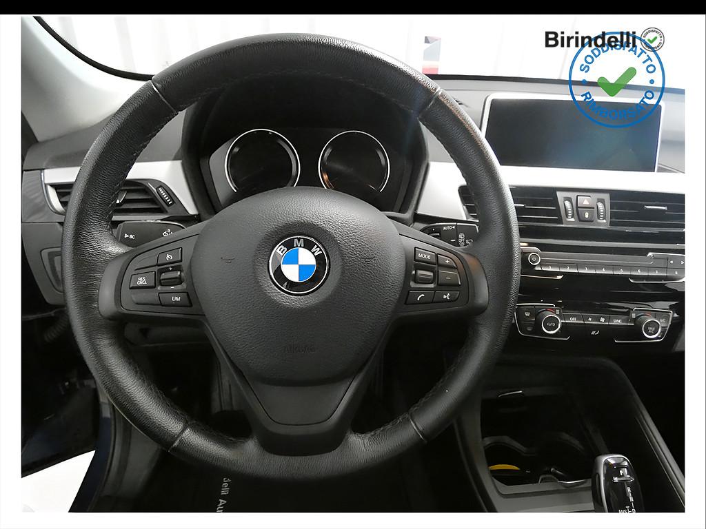 BMW X1 (F48) - X1 sDrive18d Business Advantage