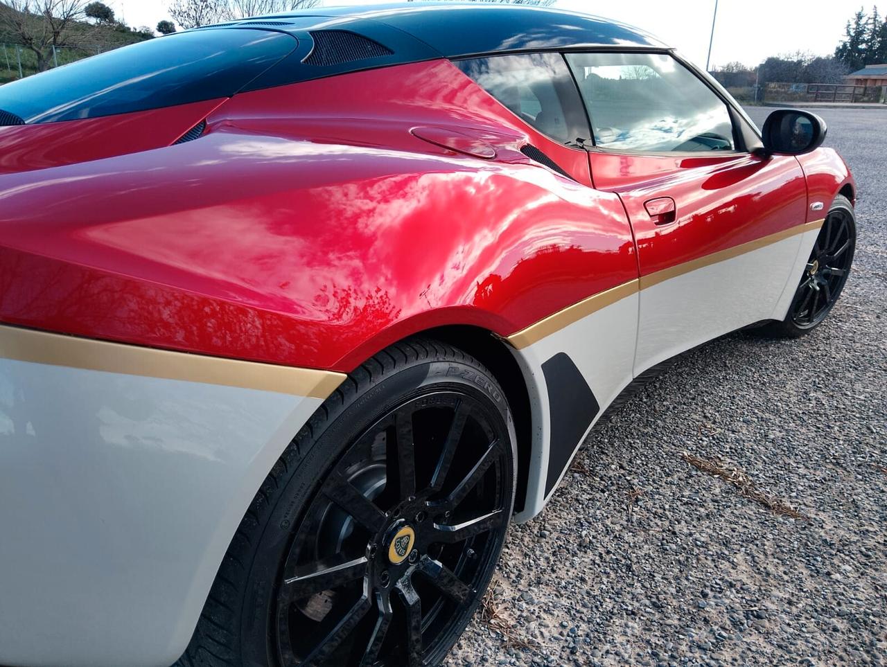 Lotus Evora Lotus Evora 2 2- MANUALE 280 cv