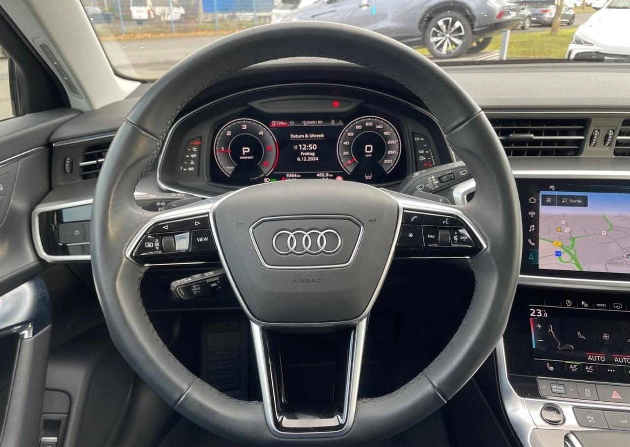 Audi A6 Quattro 40 TDI Advanced Sw S Tronic