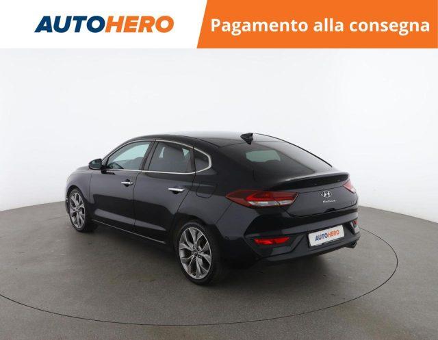 HYUNDAI i30 Fastback 1.4 T-GDI Style