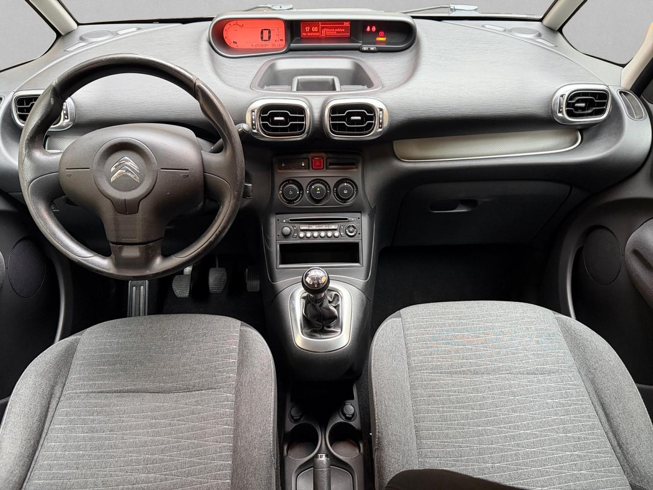 CITROEN C3 Picasso 1.6 bluehdi Busin combi 100cv E6 N1 EURO 6B