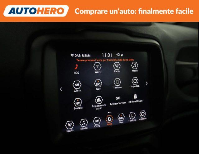 JEEP Renegade 1.0 T3 80th Anniversary